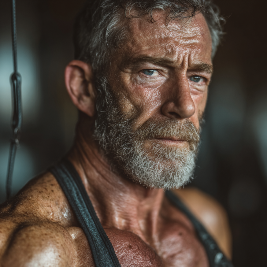 Персональний тренінг для пожилих людей